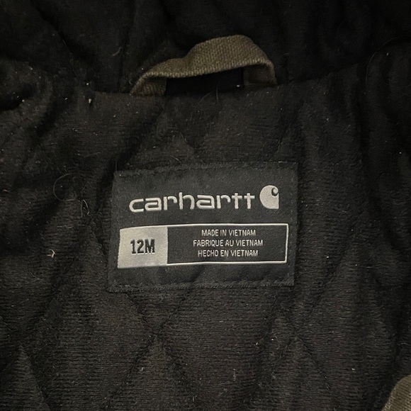 Carhartt Jacket - Picture 2 of 2